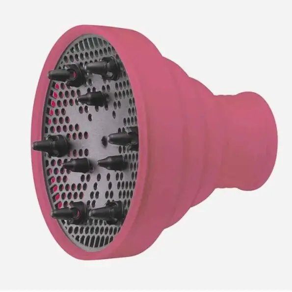 Eurostil Difusor Silicona Plegable Salmón