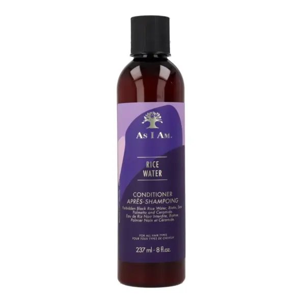 AS I AM Rice Water Micellar Conditioner 237ml