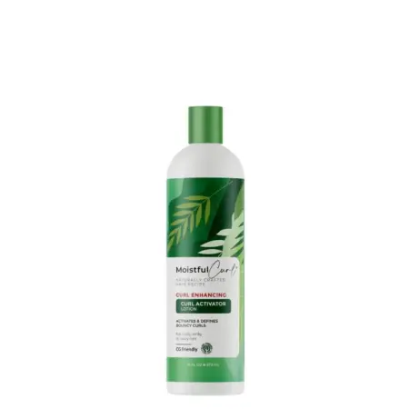Moistful Curl Curl Enhancing Curl Activator Lotion 473ml