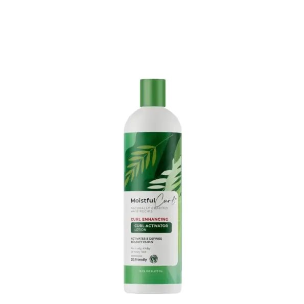 Moistful Curl Enhancing Curl Activator Lotion 473ml