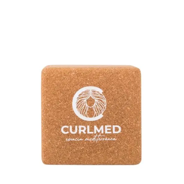 CurlMed Jabonera de Corcho