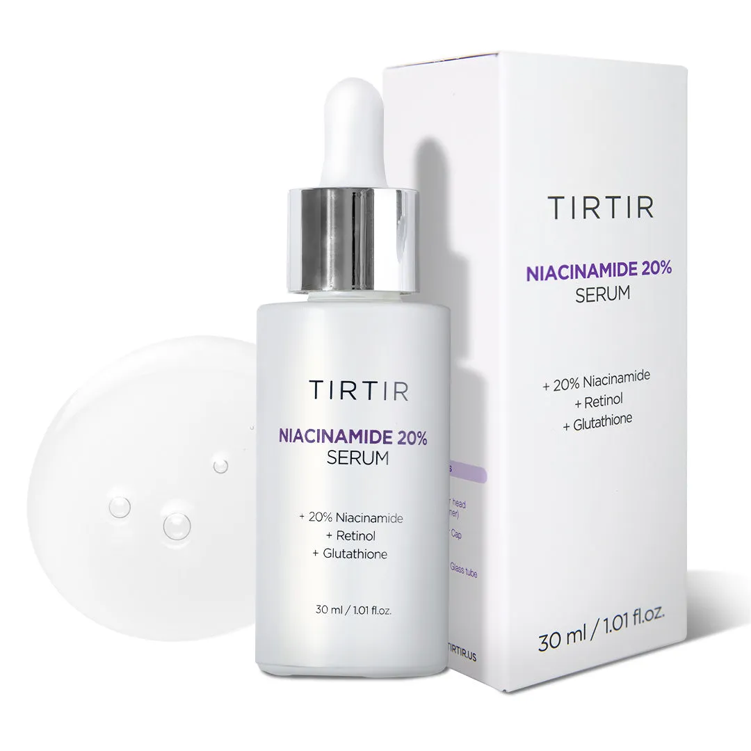 Tir Tir Niacinamide 20% Serum 30ml - Imagen 2