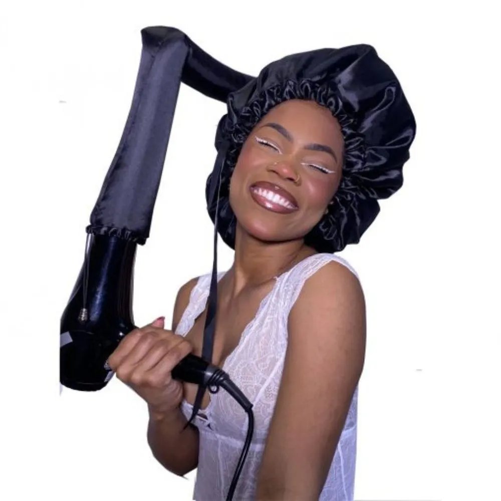 Soulta Gorro Difusor Negro - Imagen 2