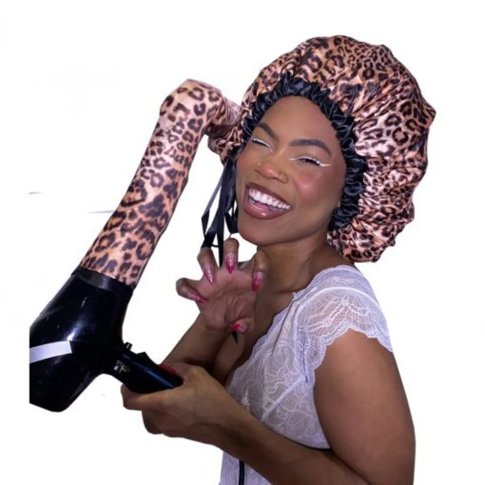 Soulta Gorro Difusor Leopardo - Imagen 2