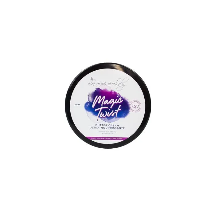 Les Secrets de Loly Magic Twist Crema para peinar 250ml - Imagen 3