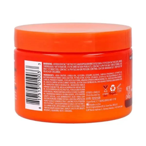 Cantu For Natural Hair Coconut Curling Cream 340g - Imagen 3