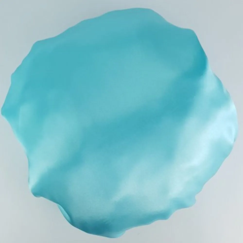 Soulta Gorro de Satén Aguamarina - Imagen 4