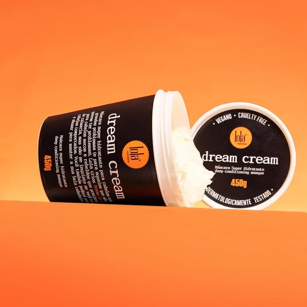 Lola Cosmetics Dream Cream XL tumbada