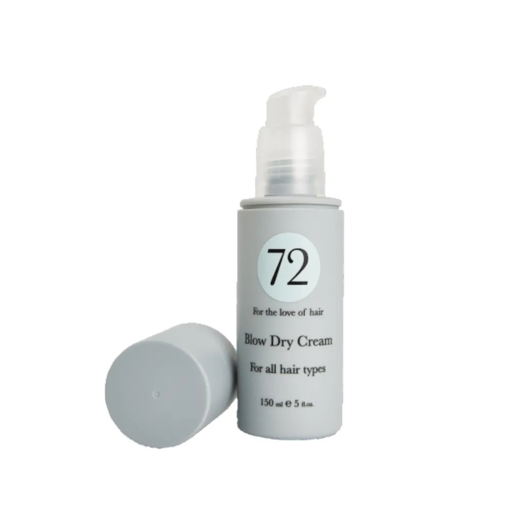 1-72 Hair Blow Dry Cream 150ml