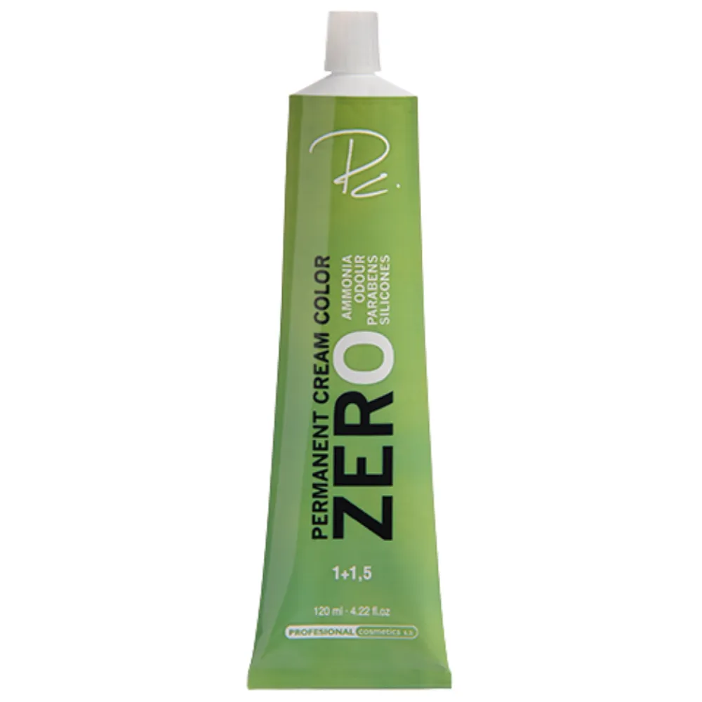 Profesional Cosmetics Tinte Zero 9.32 Rubio Muy Claro Beige 120 ml