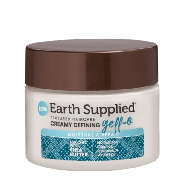 Earth Supplied Creamy-Defining Gell-o 340g