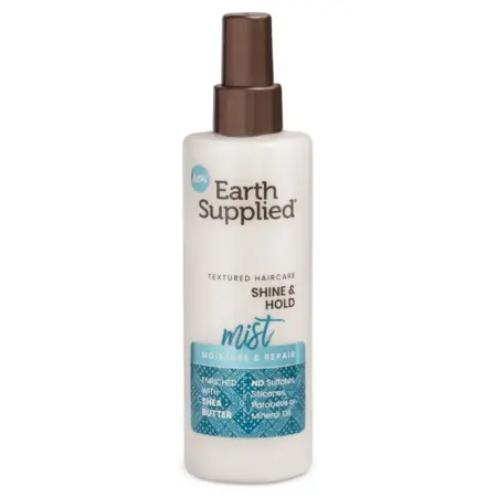 Earth Supplied Shine and Hold Mist 251ml