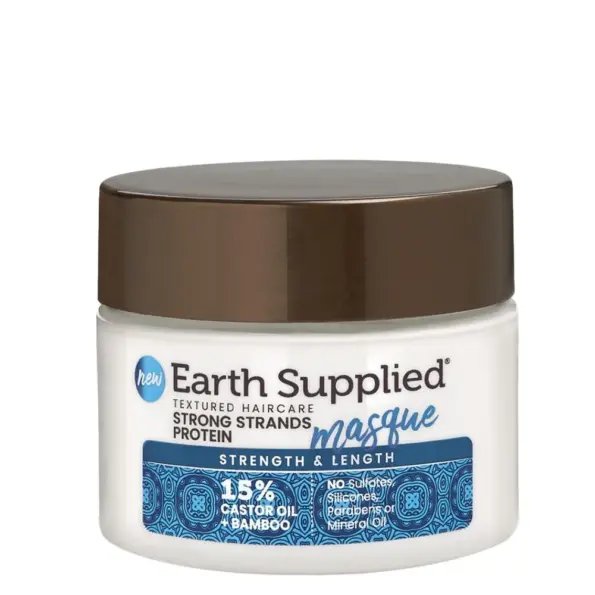Earth Supplied Strong Strands Protein Masque 355ml
