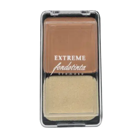 Extreme cream compact foundation Nº5