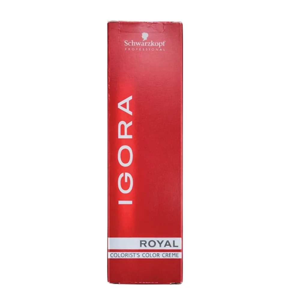 Schwarzkopf Professional Crema Colorante Igora Royal 60ml 12 -4 Rubio Beige Especial