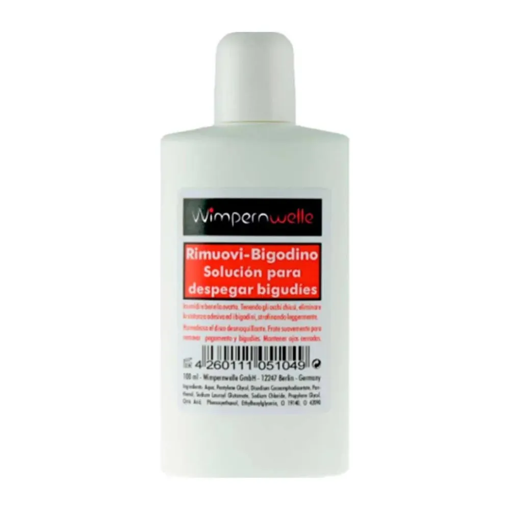 Wimpernwelle Solución Para Despegar Bigudíes 100ml