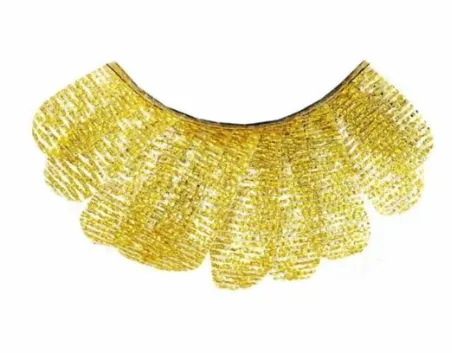 Kalentin Pestañas En Banda Fantasía Stockolm