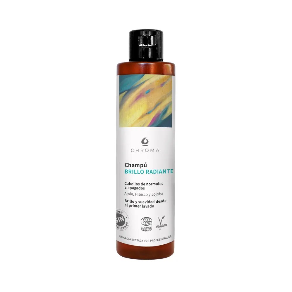 Chroma Champú Brillo Radiante 200ml