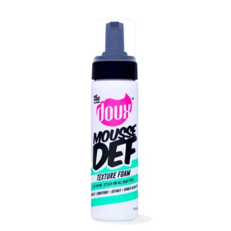 The Doux Fresh Mousse Def Texture Foam 207ml