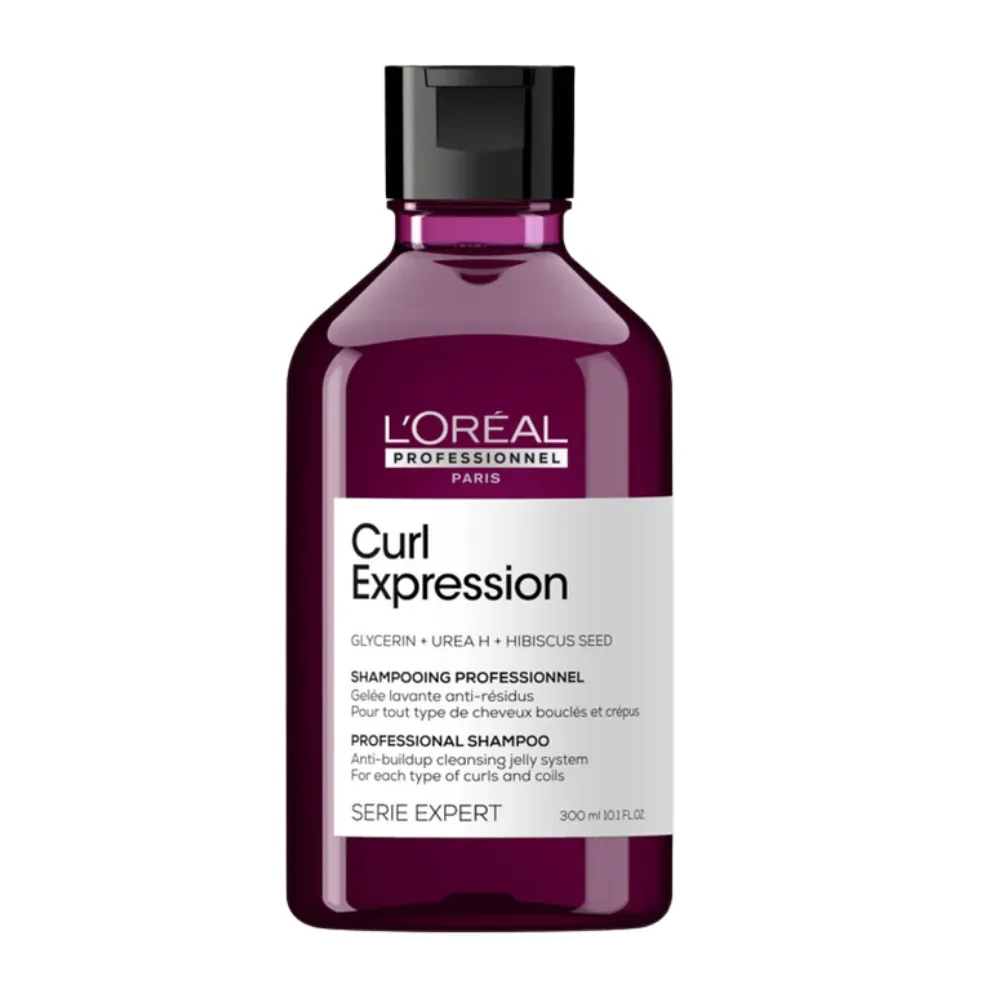 L’Oréal Professionnel Curl Expression Cleansing Jelly Champú 300 ml