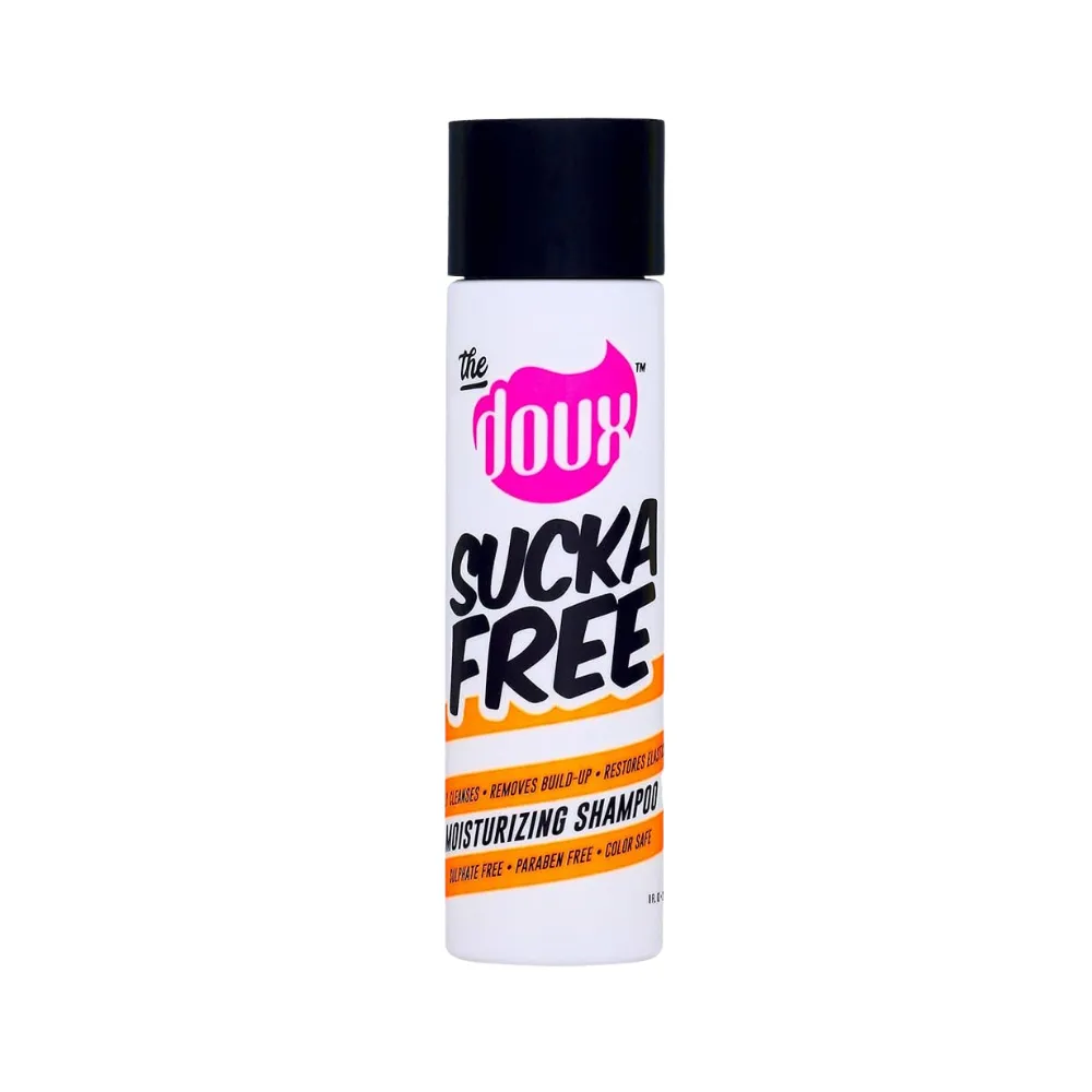The Doux Sucka Free Moisturizing ChampĂș 236ml