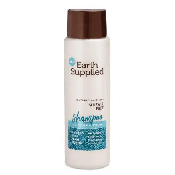 Earth Supplied SulfateFree Champú 384ml