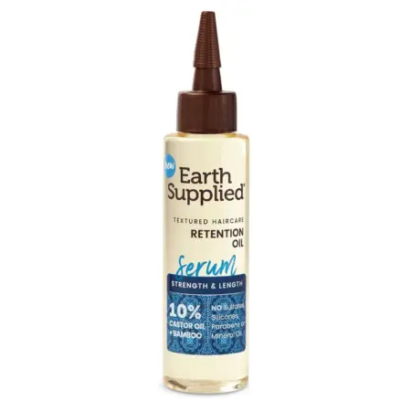 Earth Supplied Retention Oil Sérum 133ml