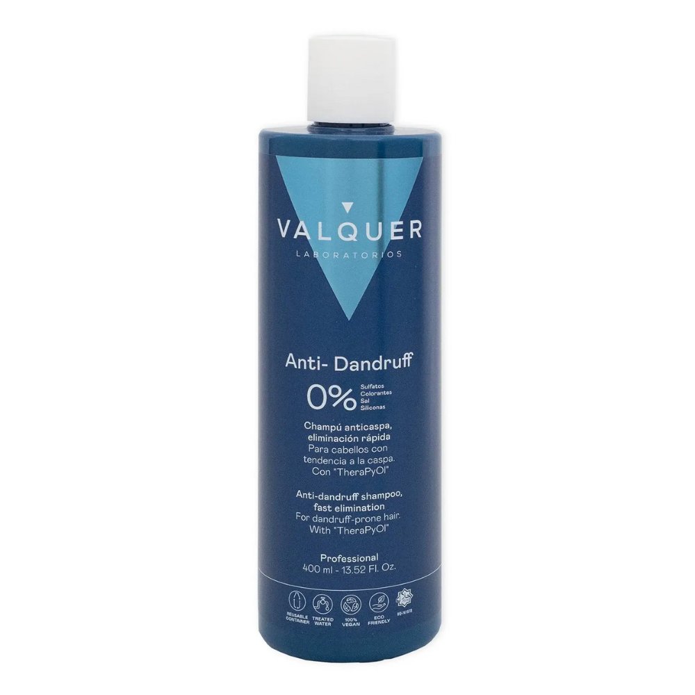 Valquer 0% Champú Anticaspa 400ml