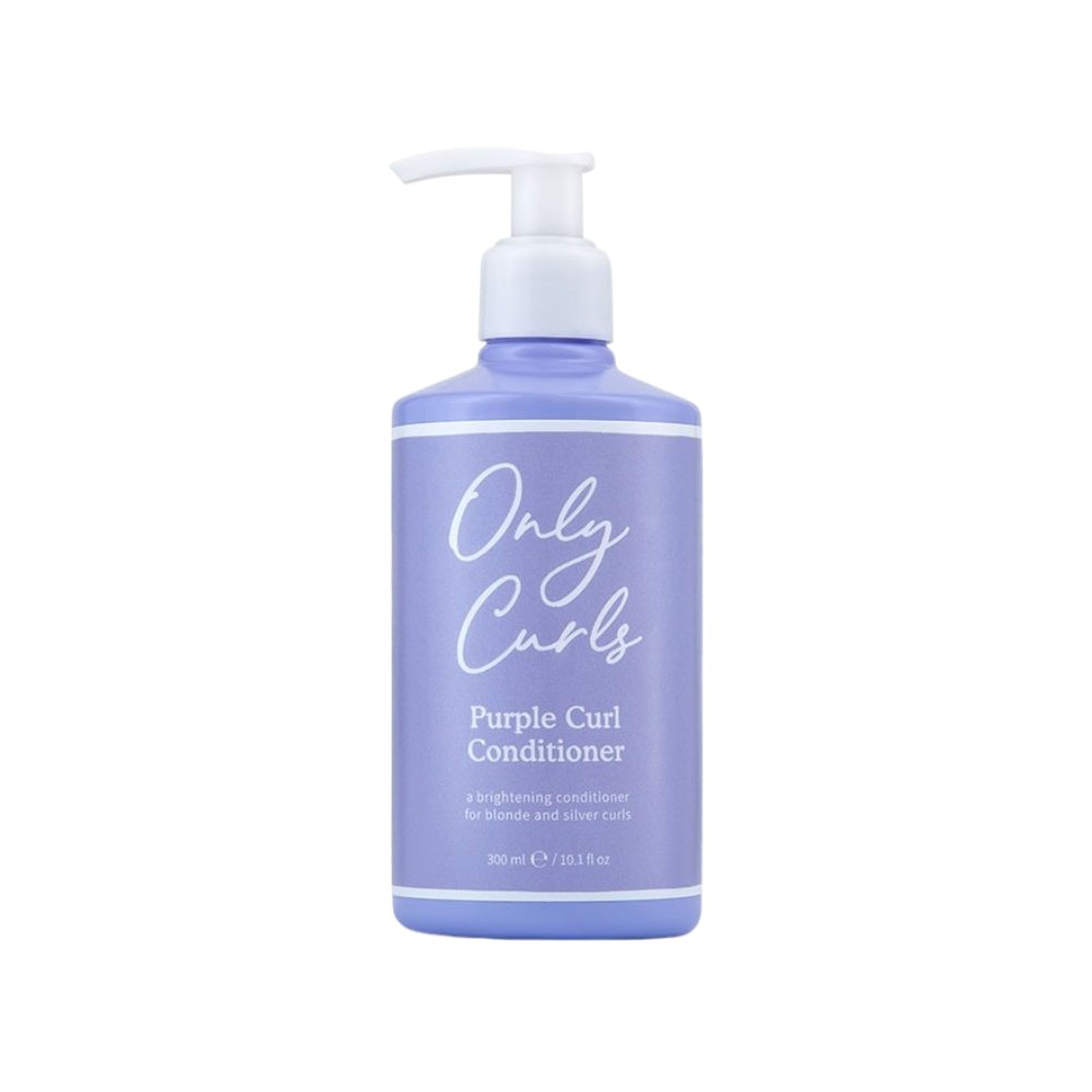 Only Curls Purple Curl Conditioner 300ml