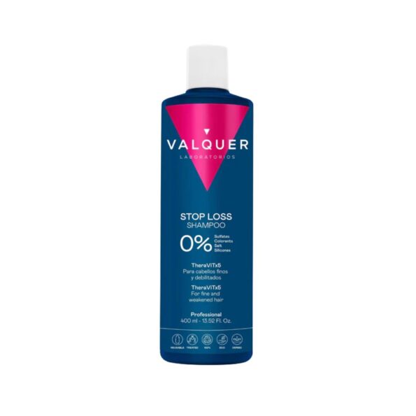 Valquer 0% Champú Anticaída 400ml