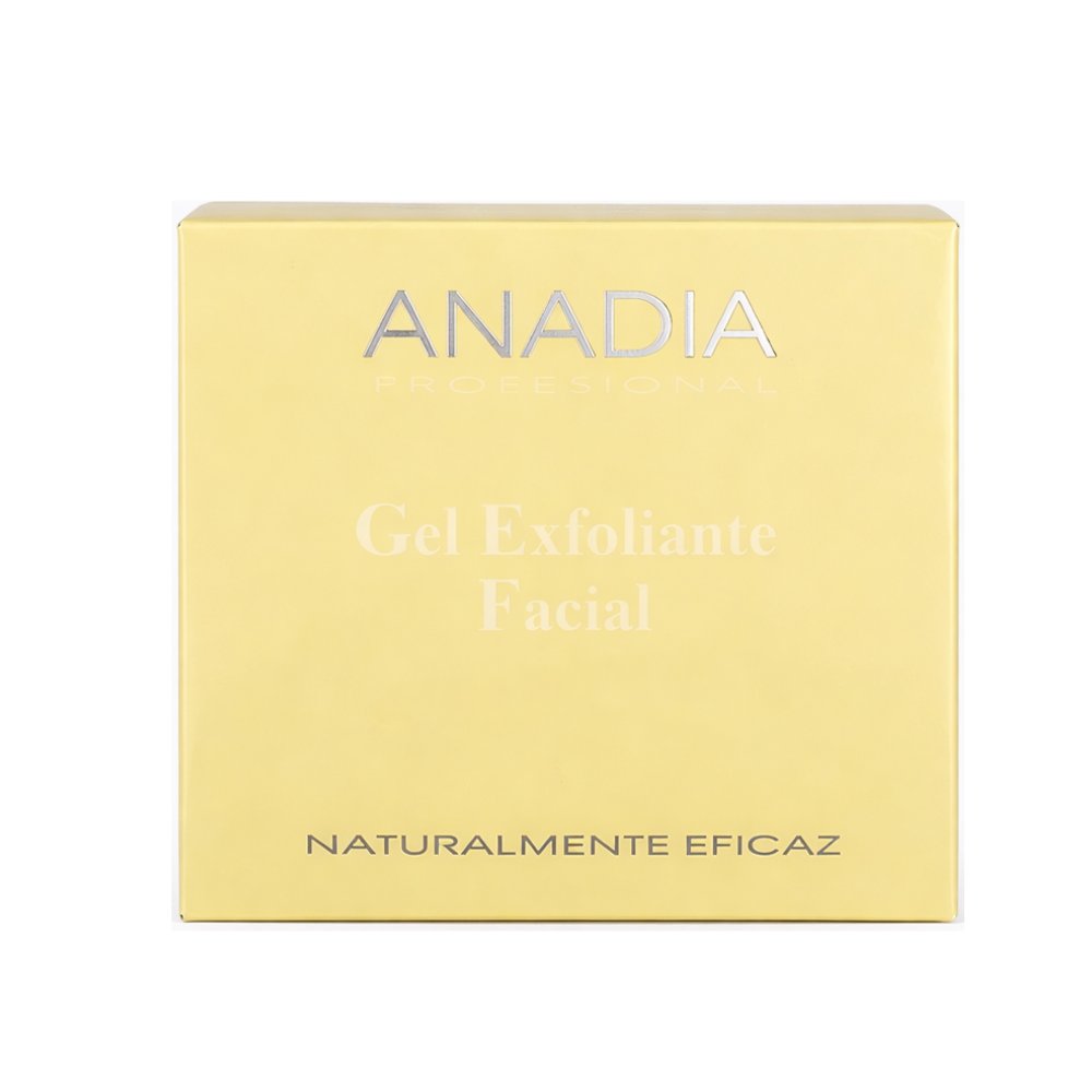 Anadia Profesional Gel Exfoliante Facial 200ml