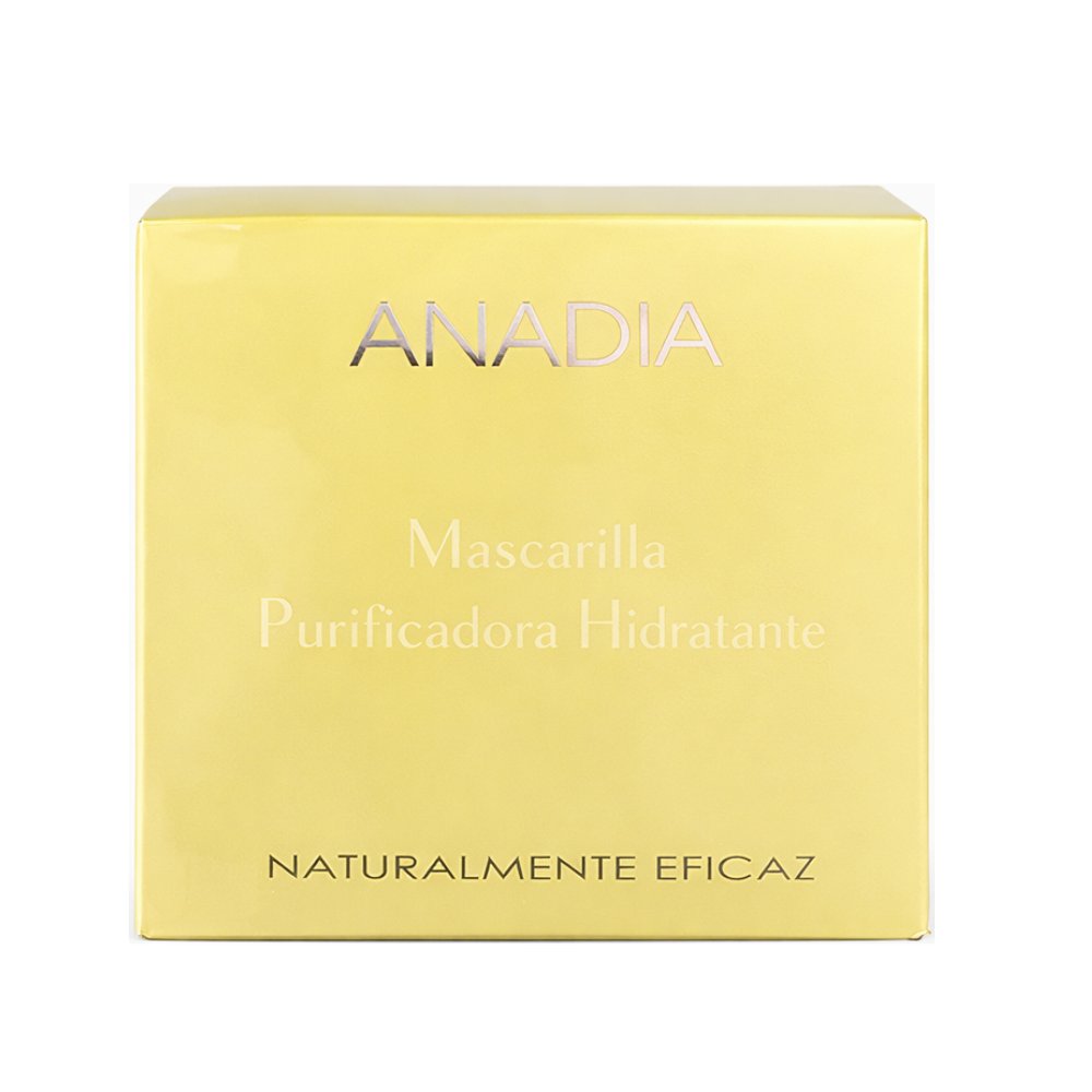 Anadia Profesional Mascarilla Purificadora Hidratante 200ml