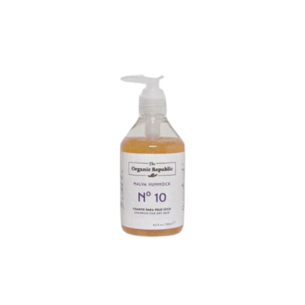 The Organic Republic Champú para pelo seco 250ml
