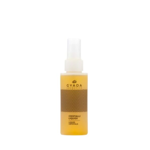 Gyada Cabello Color Vibes Anticrespo Cristales Líquidos 100ml