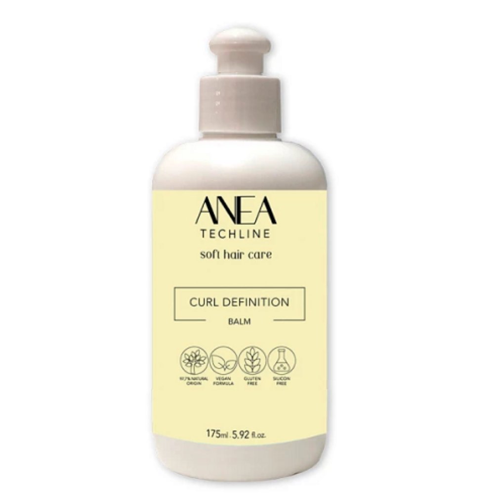 Anea Techline Curl Bálsamo Definición 175ml