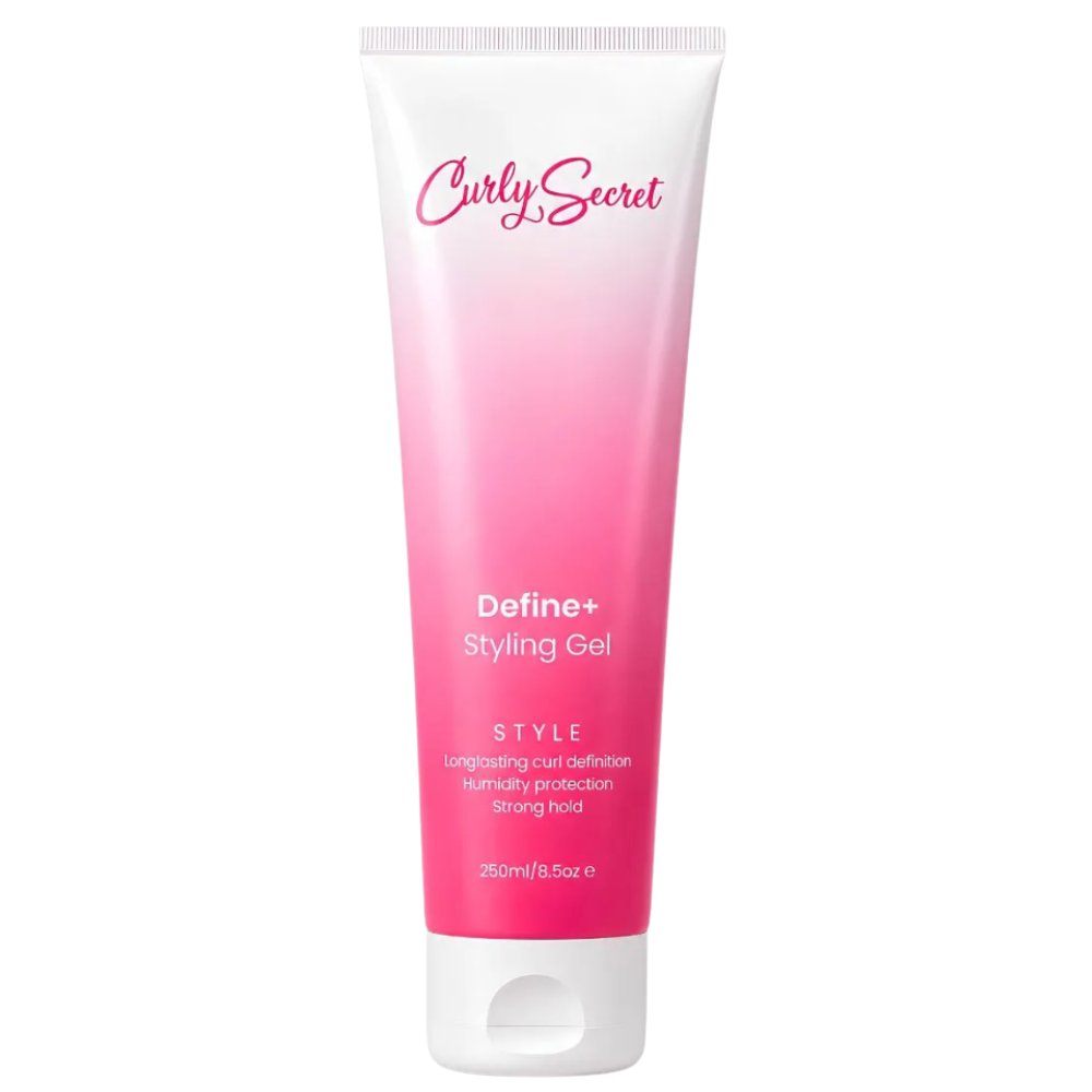 Curly Secret Define Styling Gel 250ml