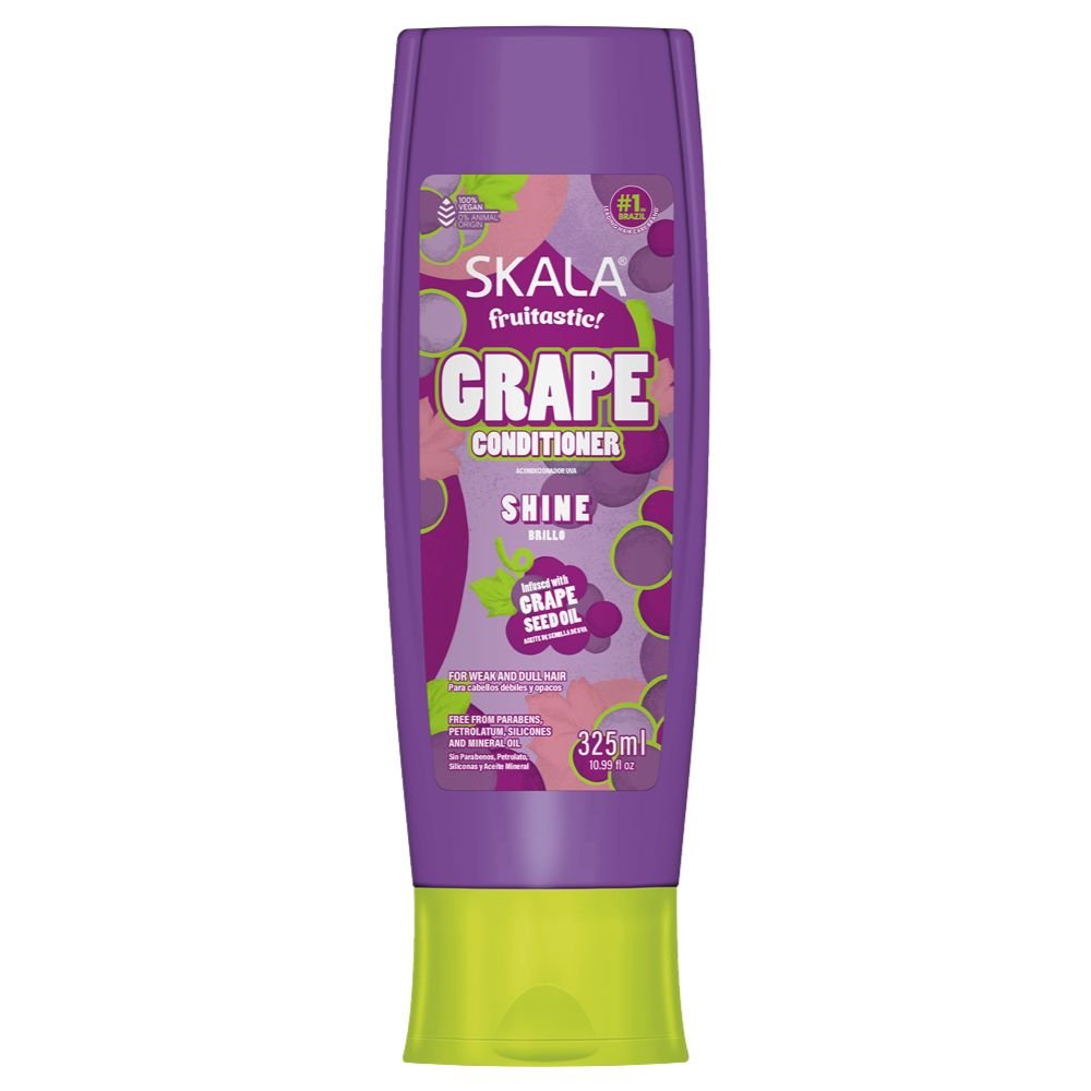 Skala Frutástica Uva Acondicionador 325ml