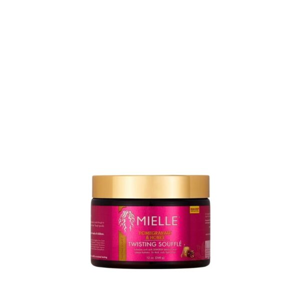 Mielle Organics Pomegranate and Honey Twisting Soufflé 340g