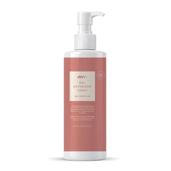 Zensorial Definidor Gel Curly 250ml