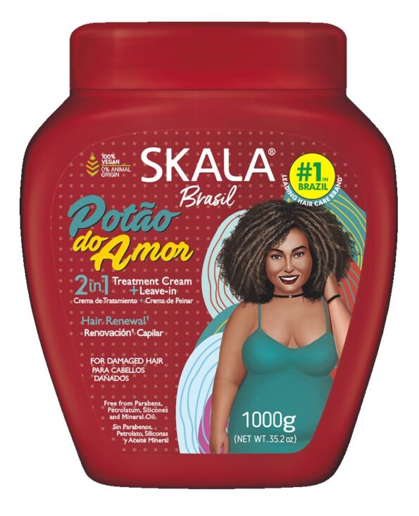 Skala Brasil Potão do Amor Crema de Tratamiento 1k